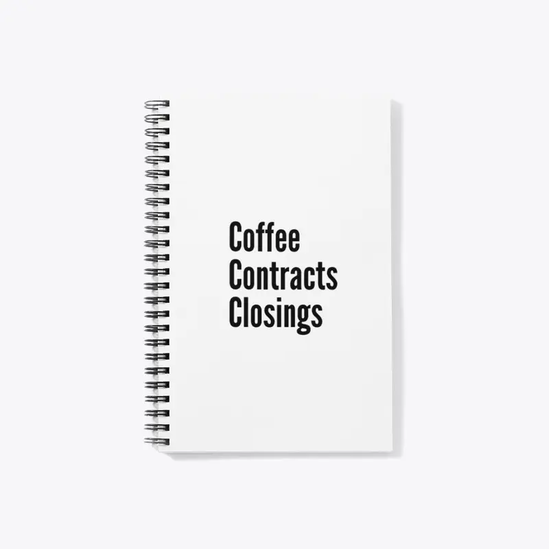 Coffee Contracts Closings