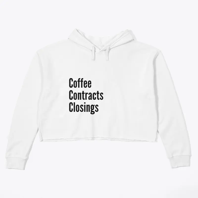 Coffee Contracts Closings