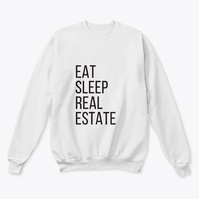 Eat Sleep Real Estate