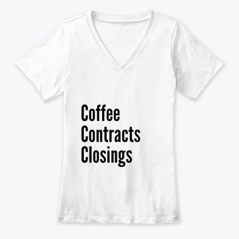 Coffee Contracts Closings