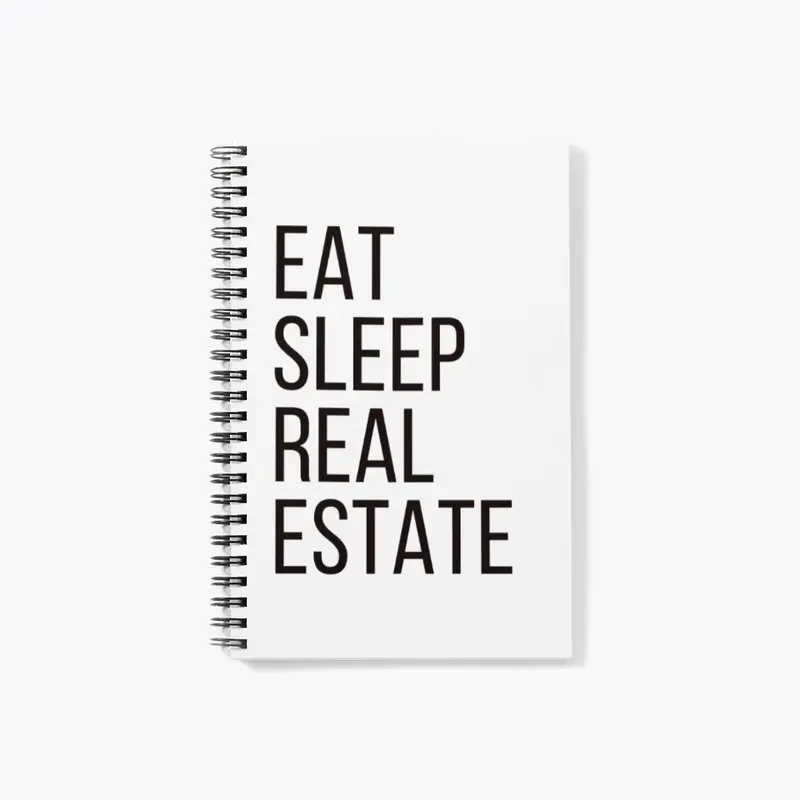 Eat Sleep Real Estate