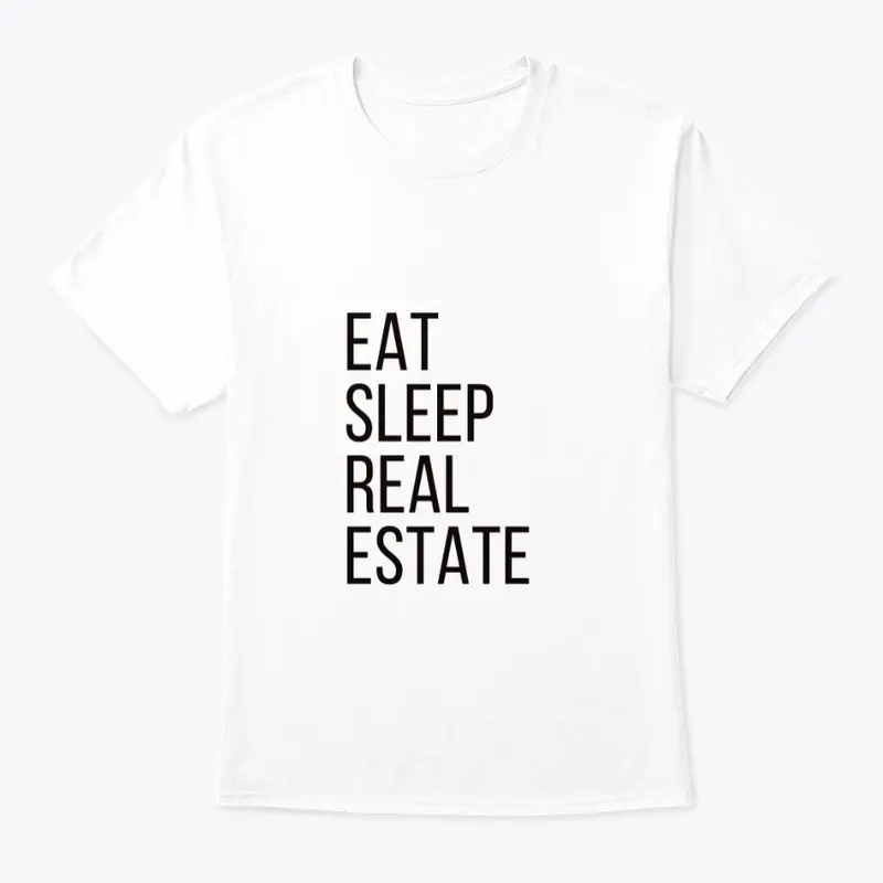 Eat Sleep Real Estate