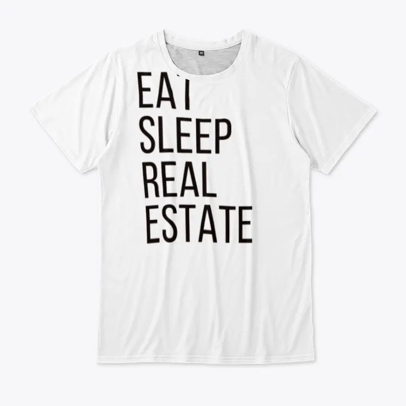 Eat Sleep Real Estate