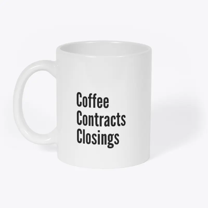 Coffee Contracts Closings