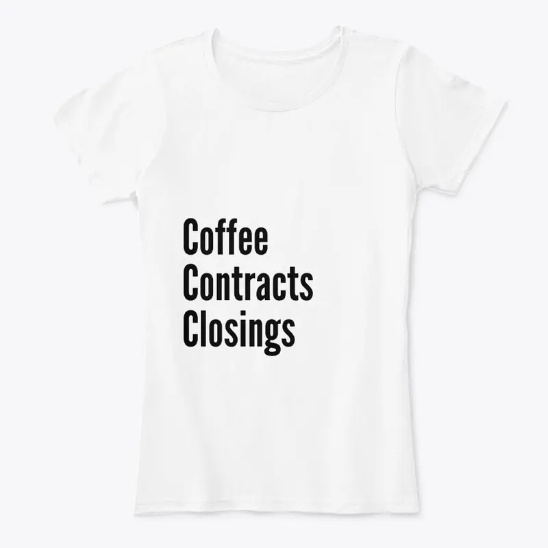 Coffee Contracts Closings