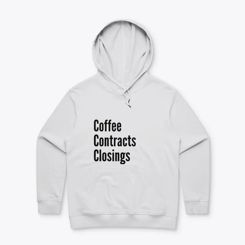 Coffee Contracts Closings