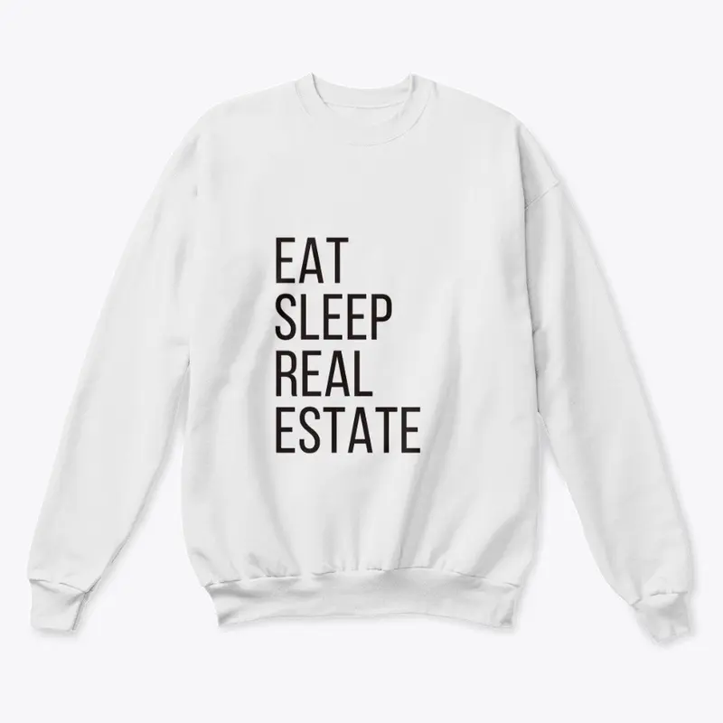 Eat Sleep Real Estate