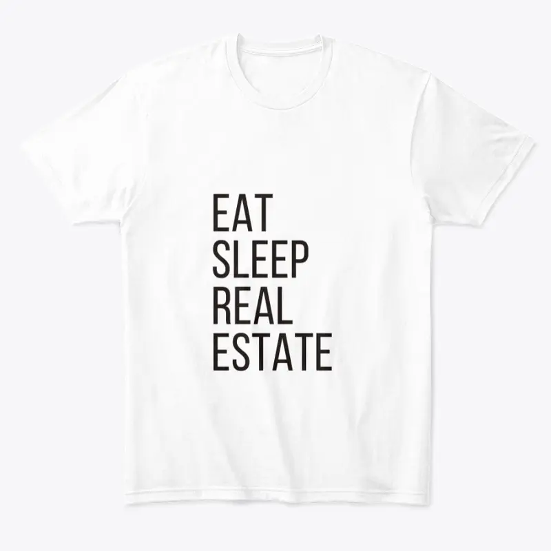 Eat Sleep Real Estate