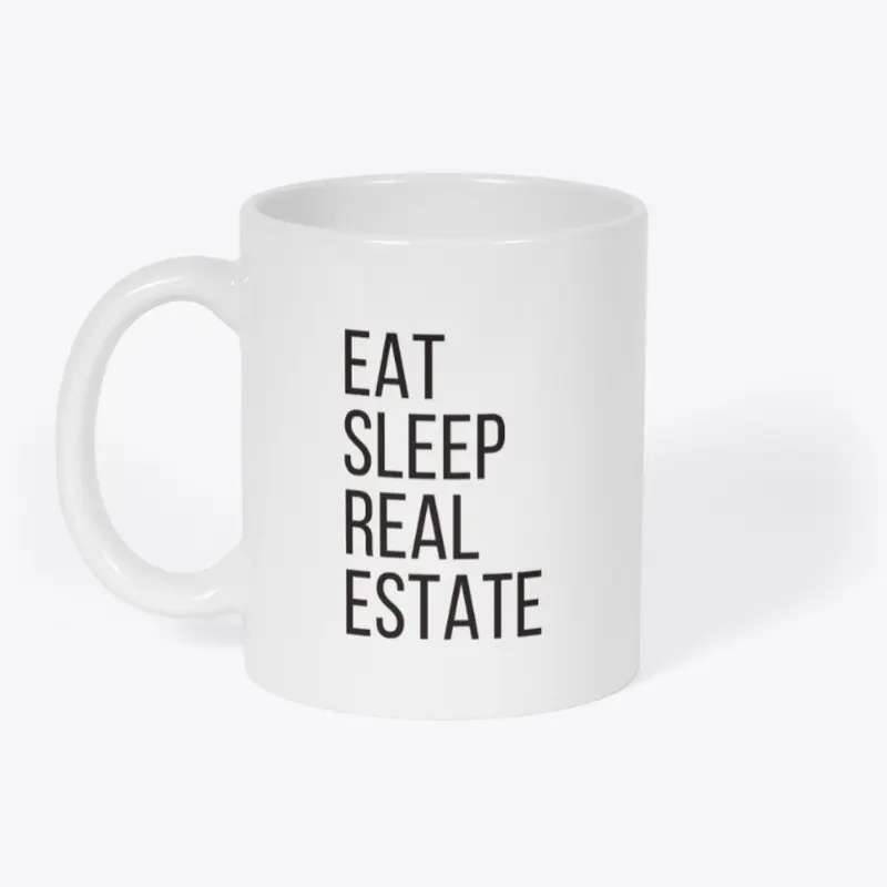 Eat Sleep Real Estate