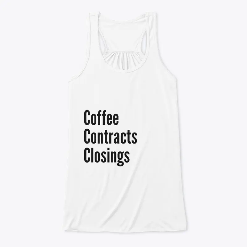 Coffee Contracts Closings